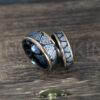 IMG_0004 Til Valhalla Rings, Viking Rings, Runes Rings, Valknut Rings, Nordic Rings, Norsemen Rings, Nordic Runes Rings