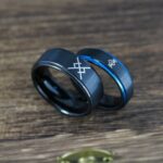 Til Valhalla Rings, Vikings Rings, Runes Rings, Nordic Rings, Norsemen Rings, Nordic Runes Rings - Image 4