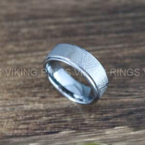 IMG_0029 Til Valhalla Ring, Vikings Ring, Runes Ring, Valknut Ring, Nordic Ring, Norsemen Ring, Nordic Runes Ring