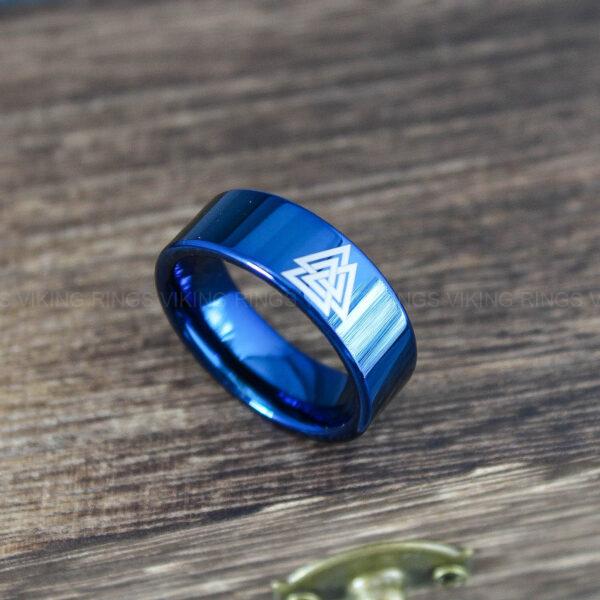 IMG_0035 Til Valhalla Rings, Viking Rings, Runes Rings, Valknut Rings, Nordic Rings, Norsemen Rings, Nordic Runes Rings