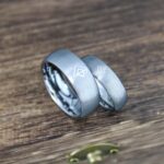 Til Valhalla Rings, Viking Rings, Runes Rings, Valknut Rings, Nordic Rings, Norsemen Rings, Nordic Runes Rings
