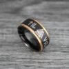 IMG_0076 Til Valhalla Rings, Viking Rings, Runes Rings, Nordic Rings, Norsemen Rings, Nordic Runes Rings