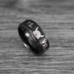Til Valhalla Rings, Viking Rings, Runes Rings, Nordic Rings, Norsemen Rings, Nordic Runes Rings - Image 3