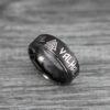 IMG_0118 Til Valhalla Rings, Viking Rings, Runes Rings, Nordic Rings, Norsemen Rings, Nordic Runes Rings