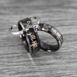 Til Valhalla Rings, Viking Rings, Runes Rings, Nordic Rings, Norsemen Rings, Nordic Runes Rings - Image 5