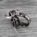 Til Valhalla Rings, Viking Rings, Runes Rings, Nordic Rings, Norsemen Rings, Nordic Runes Rings - Image 6
