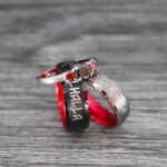 Til Valhalla Rings, Viking Rings, Runes Rings, Nordic Rings, Norsemen Rings, Nordic Runes Rings