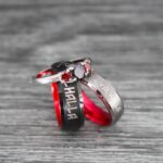 Til Valhalla Rings, Viking Rings, Runes Rings, Nordic Rings, Norsemen Rings, Nordic Runes Rings - Image 7