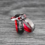 Til Valhalla Rings, Viking Rings, Runes Rings, Nordic Rings, Norsemen Rings, Nordic Runes Rings - Image 6