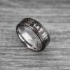 IMG_0259 Til Valhalla Ring, Viking Ring, Runes Ring, Nordic Ring, Norsemen Ring, Nordic Runes Ring
