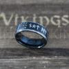 IMG_0274 Til Valhalla Rings, Viking Rings, Runes Rings, Valknut Rings, Nordic Rings, Norsemen Rings, Nordic Runes Rings