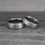 Til Valhalla Ring, Viking Ring, Runes Ring, Nordic Ring, Norsemen Ring, Nordic Runes Ring - Image 5