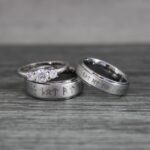 Til Valhalla Rings, Viking Rings, Runes Rings, Nordic Rings, Norsemen Rings, Nordic Runes Rings