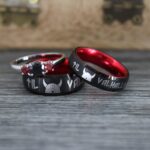 Til Valhalla Rings, Viking Rings, Runes Rings, Nordic Rings, Norsemen Rings, Nordic Runes Rings