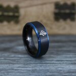 Til Valhalla Rings, Vikings Rings, Runes Rings, Nordic Rings, Norsemen Rings, Nordic Runes Rings - Image 4