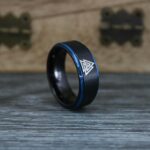 Til Valhalla Rings, Vikings Rings, Runes Rings, Nordic Rings, Norsemen Rings, Nordic Runes Rings - Image 4