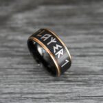 Player 1 Player 2 Rings, Gamer Rings, Couple Ring Set, Couple Wedding Bands - Image 4