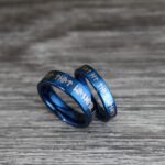 Til Valhalla Rings, Viking Rings, Runes Rings, Nordic Rings, Norsemen Rings, Nordic Runes Rings