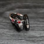 Til Valhalla Rings, Viking Rings, Runes Rings, Nordic Rings, Norsemen Rings, Nordic Runes Rings